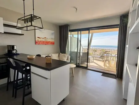Appartement luxe avec piscine, animaux admis, climatisation et parking à La Tranche-sur-Mer - Photo 9