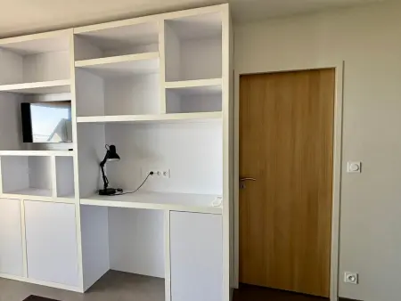Appartement luxe avec piscine, animaux admis, climatisation et parking à La Tranche-sur-Mer - Photo 10