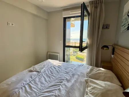 Appartement luxe avec piscine, animaux admis, climatisation et parking à La Tranche-sur-Mer - Photo 12