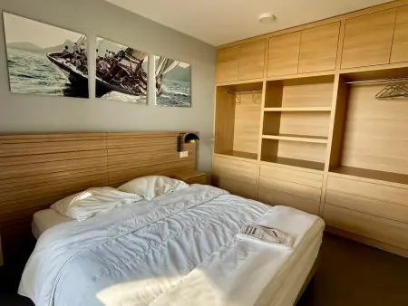 Appartement luxe avec piscine, animaux admis, climatisation et parking à La Tranche-sur-Mer - Photo 14