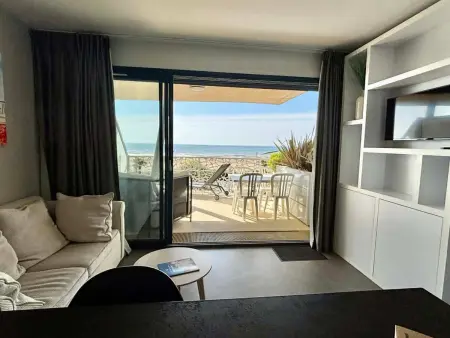 Appartement luxe avec piscine, animaux admis, climatisation et parking à La Tranche-sur-Mer - Photo 17