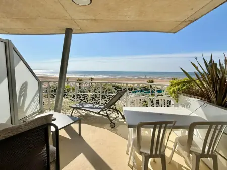 Appartement luxe avec piscine, animaux admis, climatisation et parking à La Tranche-sur-Mer - Photo 18