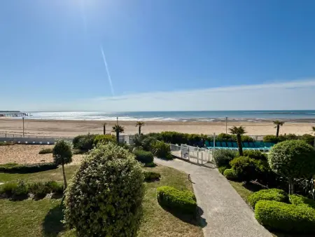 Appartement luxe avec piscine, animaux admis, climatisation et parking à La Tranche-sur-Mer - Photo 19