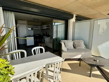 Appartement luxe avec piscine, animaux admis, climatisation et parking à La Tranche-sur-Mer - Photo 21