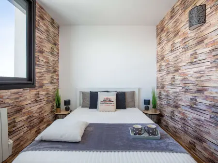 Appartement 1 chambre, coin nuit, prox pistes Saint-Lary - Photo 3