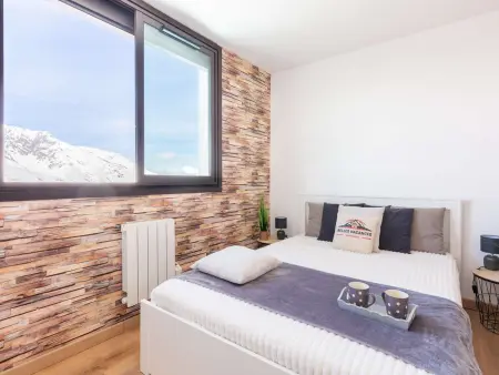 Appartement 1 chambre, coin nuit, prox pistes Saint-Lary - Photo 4