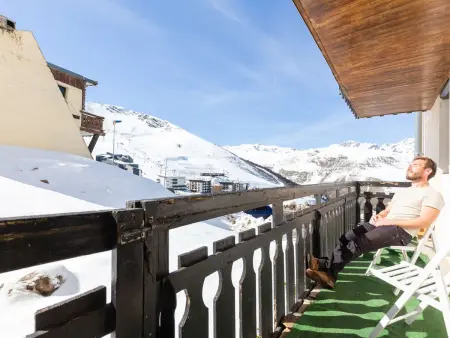 Appartement 1 chambre, coin nuit, prox pistes Saint-Lary - Photo 6