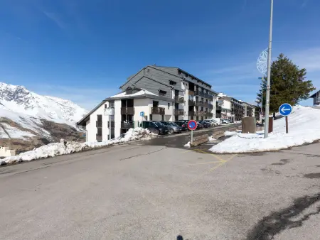 Appartement 1 chambre, coin nuit, prox pistes Saint-Lary - Photo 7