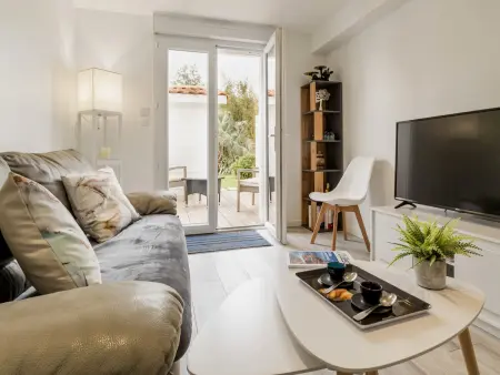 Charmant gîte indépendant avec terrasse, proche plage et golf, idéal pour des vacances à Pornic - Photo 2