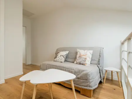 Charmant gîte indépendant avec terrasse, proche plage et golf, idéal pour des vacances à Pornic - Photo 6