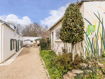 Gîte breton proche plages et Guérande - terrasse, vélos inclus, animaux bienvenus - Photo 1