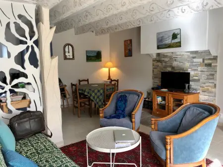 Gîte breton proche plages et Guérande - terrasse, vélos inclus, animaux bienvenus - Photo 15