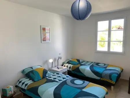 Maison 3 chambres, au calme, proche plage, fibre internet - Photo 5
