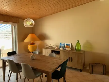 Maison 3 chambres, au calme, proche plage, fibre internet - Photo 7