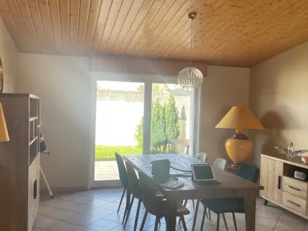 Maison 3 chambres, au calme, proche plage, fibre internet - Photo 9