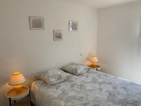 Maison 3 chambres, au calme, proche plage, fibre internet - Photo 11
