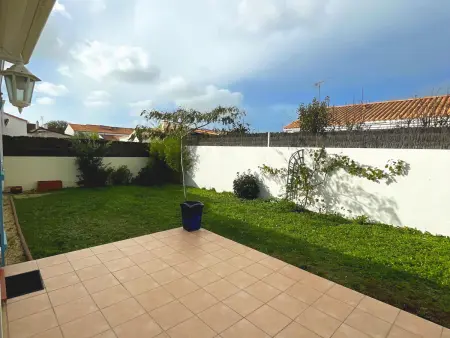 Maison 3 chambres, au calme, proche plage, fibre internet - Photo 14