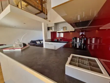 Loft central 4 pers. Châtelaillon-Plage/Casino, Appartement 4 personnes à Châtelaillon Plage - Photo 2