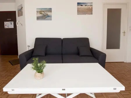 Studio lumineux proche plage et Arago, Appartement 4 personnes à Les Sables d'Olonne - Photo 4