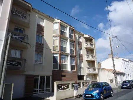 Studio lumineux proche plage et Arago, Appartement 4 personnes à Les Sables d'Olonne - Photo 10