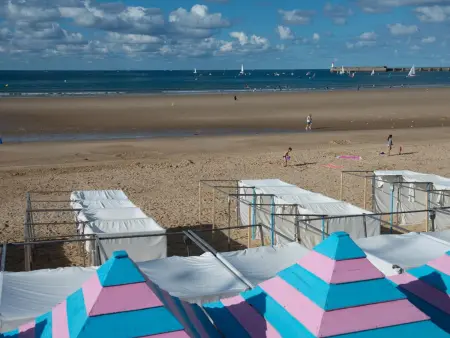 Studio lumineux proche plage et Arago, Appartement 4 personnes à Les Sables d'Olonne - Photo 11