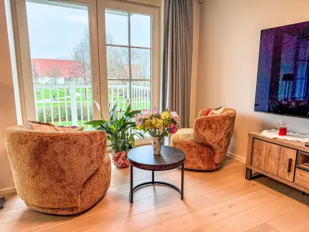 Whispering Waves with parking & terrace, Appartement 6 personnes à Blankenberge - Photo 1
