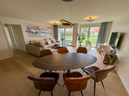 Whispering Waves with parking & terrace, Appartement 6 personnes à Blankenberge - Photo 2