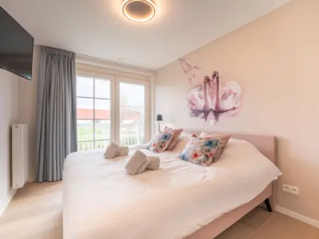 Whispering Waves with parking & terrace, Appartement 6 personnes à Blankenberge - Photo 3
