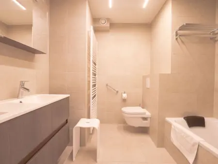 Whispering Waves with parking & terrace, Appartement 6 personnes à Blankenberge - Photo 4