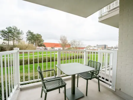 Whispering Waves with parking & terrace, Appartement 6 personnes à Blankenberge - Photo 9