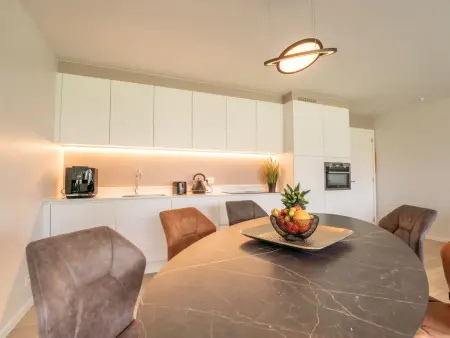 Whispering Waves with parking & terrace, Appartement 6 personnes à Blankenberge - Photo 11