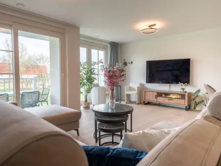 Whispering Waves with parking & terrace, Appartement 6 personnes à Blankenberge - Photo 12