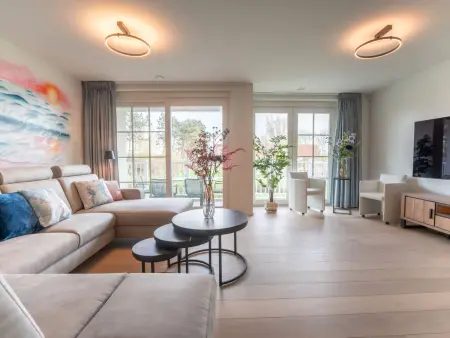 Whispering Waves with parking & terrace, Appartement 6 personnes à Blankenberge - Photo 13