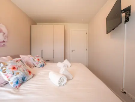 Whispering Waves with parking & terrace, Appartement 6 personnes à Blankenberge - Photo 18