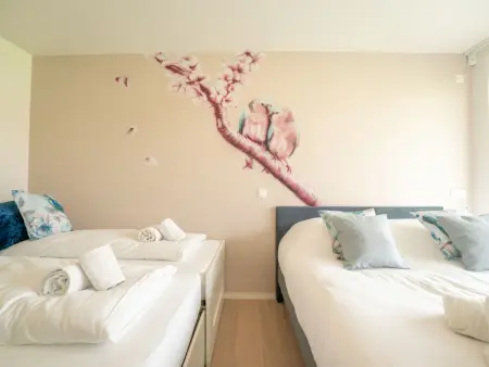 Whispering Waves with parking & terrace, Appartement 6 personnes à Blankenberge - Photo 20