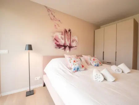 Whispering Waves with parking & terrace, Appartement 6 personnes à Blankenberge - Photo 23