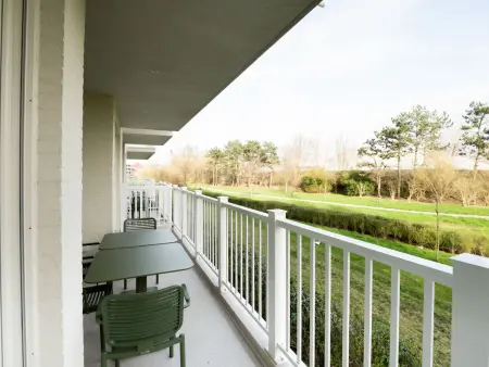Whispering Waves with parking & terrace, Appartement 6 personnes à Blankenberge - Photo 28