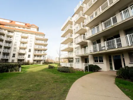 Whispering Waves with parking & terrace, Appartement 6 personnes à Blankenberge - Photo 32