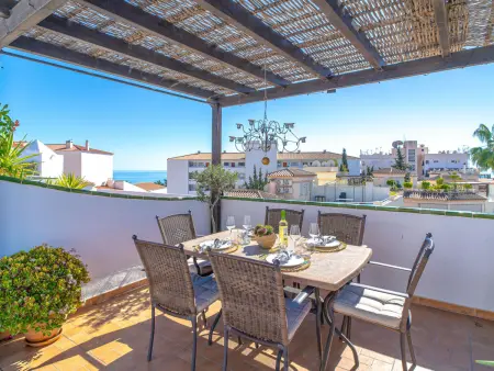 Magni in Parador Hotel area, Appartement 4 personnes à Nerja - Photo 2