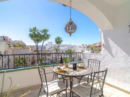 Magni in Parador Hotel area, Appartement 4 personnes à Nerja - Photo 6