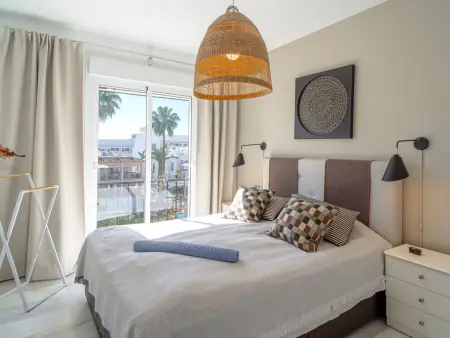 Magni in Parador Hotel area, Appartement 4 personnes à Nerja - Photo 12