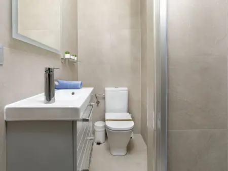 Magni in Parador Hotel area, Appartement 4 personnes à Nerja - Photo 13