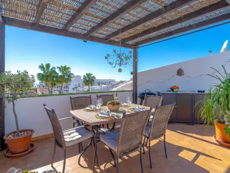 Magni in Parador Hotel area, Appartement 4 personnes à Nerja - Photo 19