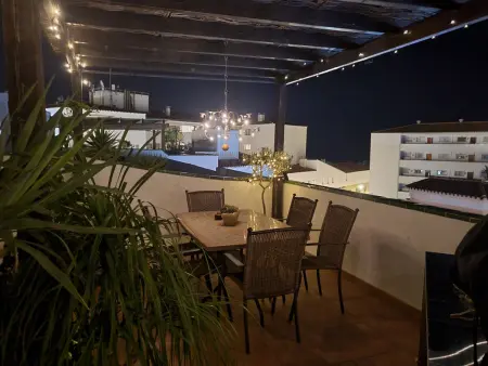 Magni in Parador Hotel area, Appartement 4 personnes à Nerja - Photo 22