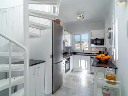 Magni in Parador Hotel area, Appartement 4 personnes à Nerja - Photo 24