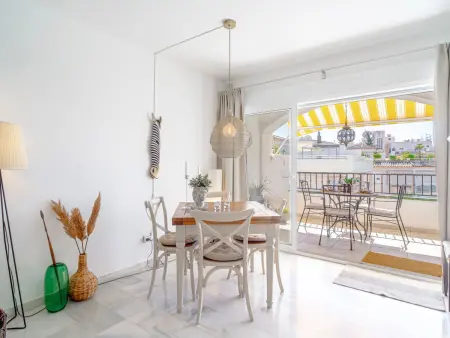 Magni in Parador Hotel area, Appartement 4 personnes à Nerja - Photo 27