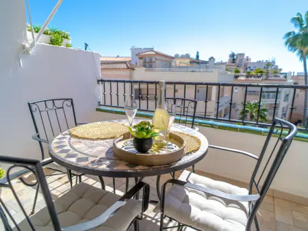 Magni in Parador Hotel area, Appartement 4 personnes à Nerja - Photo 28