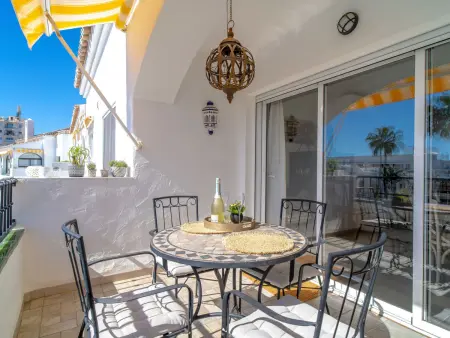 Magni in Parador Hotel area, Appartement 4 personnes à Nerja - Photo 29