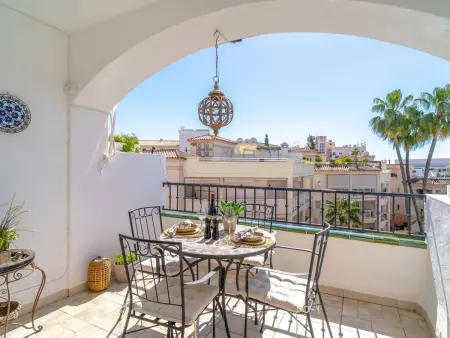 Magni in Parador Hotel area, Appartement 4 personnes à Nerja - Photo 31