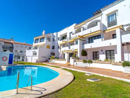 Magni in Parador Hotel area, Appartement 4 personnes à Nerja - Photo 38